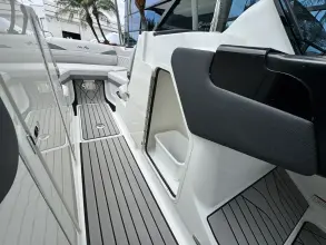 Thumbnail von Sea Ray SLX 260 Außenborder