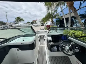 Thumbnail von Sea Ray SLX 260 Außenborder