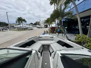 Thumbnail von Sea Ray SLX 260 Außenborder