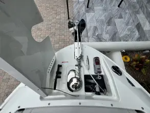 Thumbnail von Sea Ray SLX 260 Außenborder