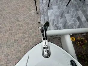 Thumbnail von Sea Ray SLX 260 Außenborder