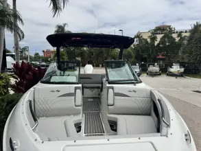 Thumbnail von Sea Ray SLX 260 Außenborder