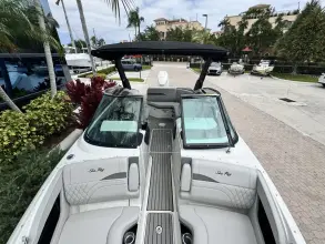 Thumbnail von Sea Ray SLX 260 Außenborder