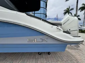 Thumbnail von Sea Ray SLX 260 Außenborder