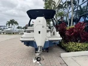 Thumbnail von Sea Ray SLX 260 Außenborder