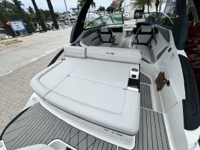 Thumbnail von Sea Ray SLX 260 Außenborder