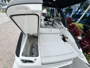 Thumbnail von Sea Ray SLX 260 Außenborder