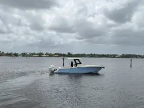 Scout 280 Sportfish