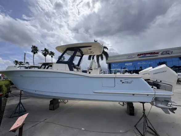 Scout 280 Sportfish