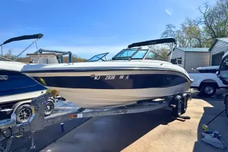 Thumbnail von Sea Ray SPX 210