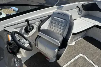 Thumbnail von Sea Ray SPX 210