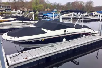 Thumbnail von Sea Ray SPX 210
