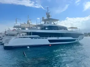 Azimut 36 Fly