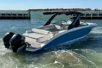Thumbnail von Sea Ray SDX 290 Dıştan Takma Motor