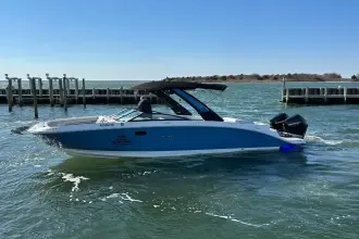 Thumbnail von Sea Ray SDX 290 Dıştan Takma Motor