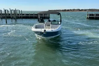 Thumbnail von Sea Ray SDX 290 Dıştan Takma Motor