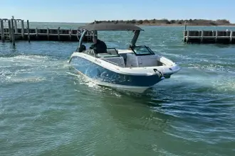 Thumbnail von Sea Ray SDX 290 Dıştan Takma Motor