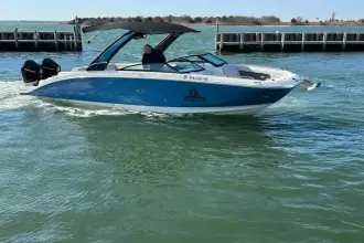 Thumbnail von Sea Ray SDX 290 Dıştan Takma Motor