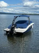Thumbnail von Sea Ray SPX 190 Außenborder