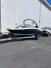 Thumbnail von Sea Ray SPX 190 Außenborder
