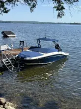 Thumbnail von Sea Ray SPX 190 Außenborder