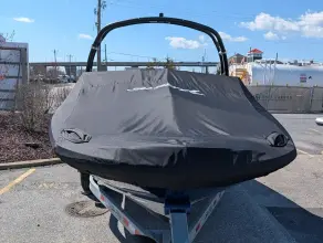 Thumbnail von Sea Ray SPX 190 Außenborder