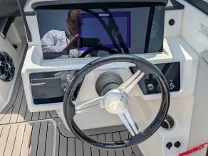 Thumbnail von Sea Ray SPX 190 Außenborder