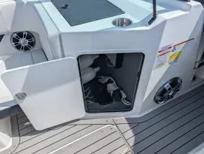Thumbnail von Sea Ray SPX 190 Außenborder