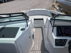 Thumbnail von Sea Ray SPX 190 Außenborder