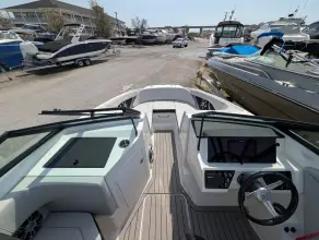 Thumbnail von Sea Ray SPX 190 Außenborder