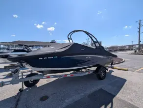 Thumbnail von Sea Ray SPX 190 Außenborder