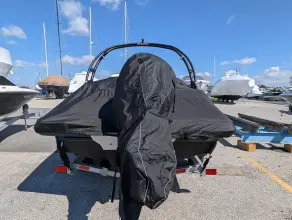 Thumbnail von Sea Ray SPX 190 Außenborder
