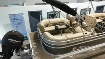 Thumbnail von Sun Tracker PARTY BARGE 22 DLX
