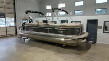 Thumbnail von Sun Tracker PARTY BARGE 22 DLX