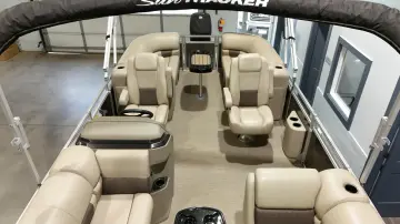 Thumbnail von Sun Tracker PARTY BARGE 22 DLX