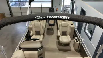 Thumbnail von Sun Tracker PARTY BARGE 22 DLX