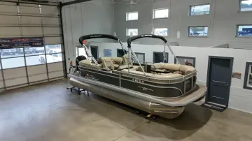 Thumbnail von Sun Tracker PARTY BARGE 22 DLX
