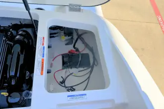 Thumbnail von Sea Ray SPX 210