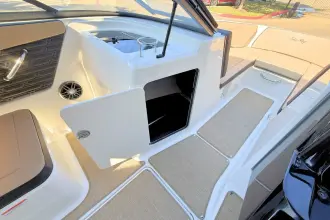 Thumbnail von Sea Ray SPX 210