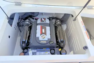 Thumbnail von Sea Ray SPX 210