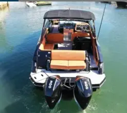 Thumbnail von Cruisers Yachts 338 SS