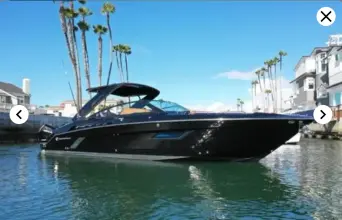 Thumbnail von Cruisers Yachts 338 SS