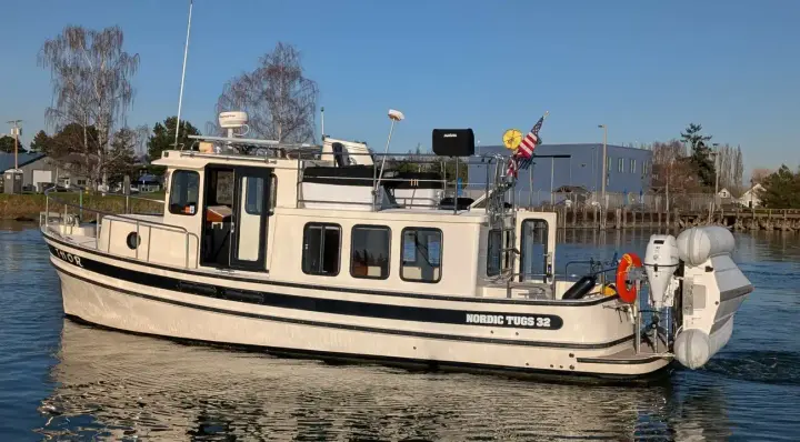 Nordic Tugs 32 THOR