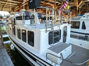 Thumbnail von Nordic Tugs 32 THOR