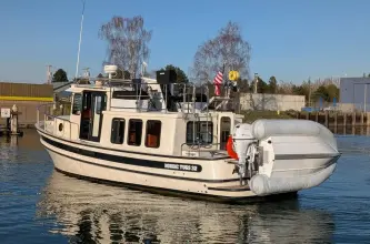 Thumbnail von Nordic Tugs 32 THOR