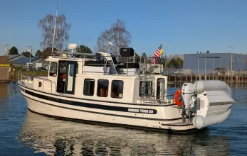 Thumbnail von Nordic Tugs 32 THOR