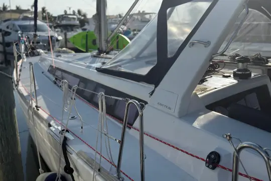 Beneteau Oceanis 48 Fenrir