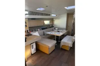 Thumbnail von Beneteau Oceanis 48 Fenrir