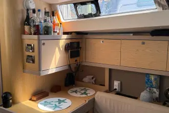 Thumbnail von Beneteau Oceanis 48 Fenrir