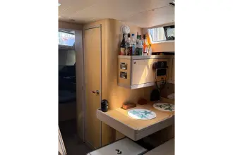 Thumbnail von Beneteau Oceanis 48 Fenrir